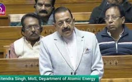 लोकसभा में SHANTI बिल 2025 पारित: परमाणु क्षेत्र में आएगी निजी भागीदारी