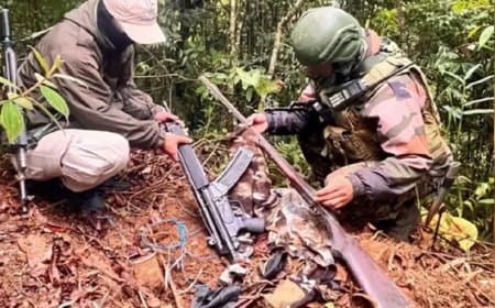 सुकमा में मुठभेड़... सुबह-सुबह जवानों ने तीन नक्सली किए ढेर 
