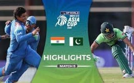 U19 Asia Cup 2025: सेमीफाइनल की जंग तय, क्या फाइनल में होगा भारत-पाक का महामुकाबला?