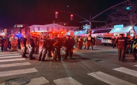 अमेरिका...गोलीबारी के दो दिन बाद शूटर ने खुद को मारी गोली...मौत