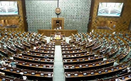 लेखा-जोखा...लोकसभा में 111 और राज्यसभा में 121  फीसदी हुआ काम