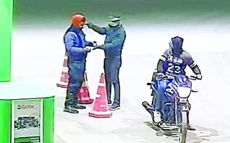 पेट्रोल पंप में गन प्वाइंट पर लूट, रेस्टोरेंट में हवाई फायरिंग—रीवा में बाइकर्स गैंग का आतंक, कानून व्यवस्था पर उठे सवाल