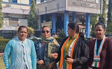 जबलपुर: WCR के बड़े अधिकारी पर महिला उत्पीड़न का आरोप, अश्लील मैसेज भेजने पर जांच शुरू