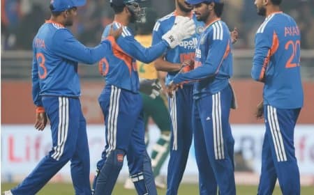 टी-20 विश्व कप: टीम का एलान, गिल बाहर.. सूर्यकुमार को कमान  