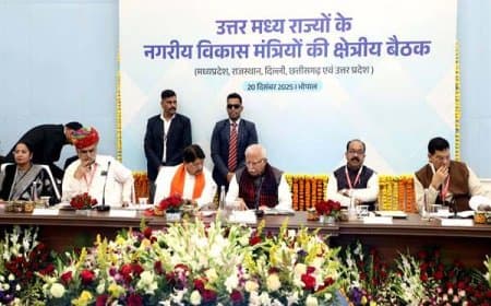 शहरी विकास के लिए बजट का पूरा उपयोग जरूरी: केन्द्रीय मंत्री खट्‌टर ने कहा