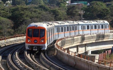 भोपाल देश का 26वां शहर... मेट्रो में पहले ही दिन 100 यात्रियों ने किया सफर