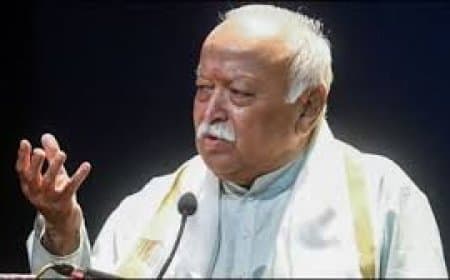 RSS का कोई राजनीतिक एजेंडा नहीं, BJP से जोड़कर देखना बड़ी भूल: मोहन भागवत