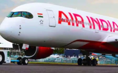 एयर इंडिया के विमान की दिल्ली में आपात लैंडिंग... 337 यात्री सुरक्षित
