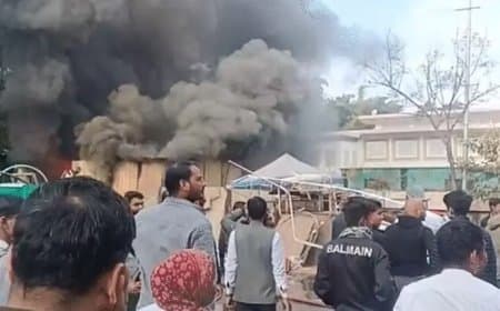 भोपाल में टला बड़ा हादसा... सायाजी होटल में लगी से मची अफरा-तफरी