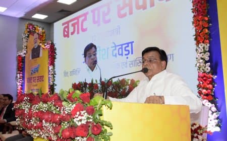 रोलिंग बजट पेश करने वाला पहला राज्य बनेगा मध्य प्रदेश; डिप्टी सीएम जगदीश देवड़ा का बड़ा एलान