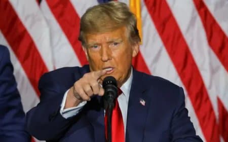 ट्रंप ने दी धमकी-क्यूबा को तेल देने वालों पर अमेरिका लगाएगा टैरिफ 