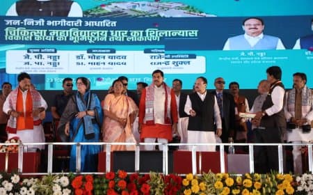 मध्यप्रदेश... पीपीपी मॉडल का धार में होगा देश का पहला मेडिकल कॉलेज