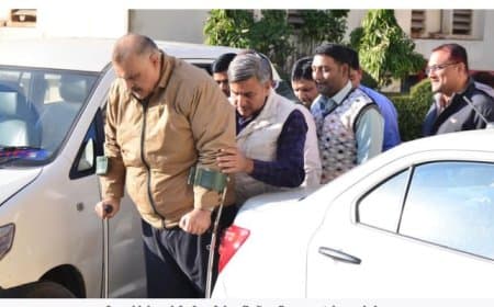 जबलपुर GST रिश्वत कांड: असिस्टेंट कमिश्नर और इंस्पेक्टर को कोर्ट ने भेजा जेल, CBI की बड़ी कार्रवाई