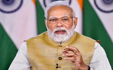 मध्यप्रदेश... कल प्रधानमंत्री मोदी इंदौर के दिव्यांग खिलाड़ियों से करेंगे संवाद 