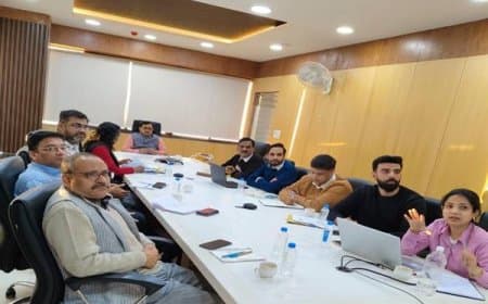 मध्यप्रदेश स्टार्टअप समिट और इकोसिस्टम अवार्ड्स 2026 दिए जाएंगे