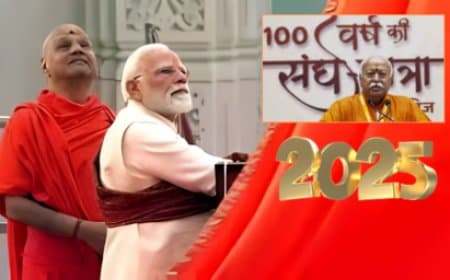 कालचक्र में आस्था का क्षण: जब वैदिक परंपराओं ने नई ऊँचाई छुई