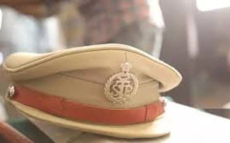 एमपी पुलिस प्रमोशन: राज्य पुलिस सेवा के 4 अधिकारी बने IPS, गृह मंत्रालय ने जारी किया नोटिफिकेशन