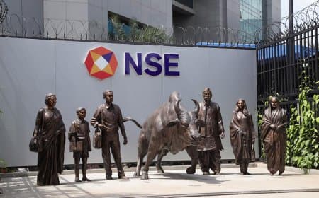 शेयर बाजार की बिगड़ी चाल... सेंसेक्स 183 अंक टूटा, निफ्टी में भी गिरावट