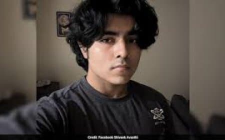 टोरंटो में भारतीय छात्र की गोली मारकर हत्या: 20 वर्षीय शिवांक अवस्थी की मौत से सनसनी