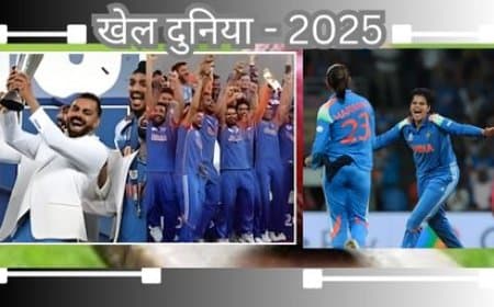 Year Ender 2025 Cricket: विराट का 53वां शतक और वैभव का 'तूफान', साल 2025 के 10 अविस्मरणीय रिकॉर्ड्स