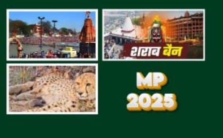 समय के शिलालेख पर मध्य प्रदेश – 2025 की गाथा