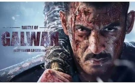 'बैटल ऑफ गलवान' के टीजर में दिखा सलमान खान का रौद्र रूप, शहीदों को समर्पित की फिल्म