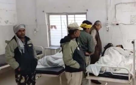 पन्ना टाइगर रिजर्व में खूनी संघर्ष: सागौन तस्करों ने वनकर्मियों पर कुल्हाड़ी से किया हमला, हालत गंभीर