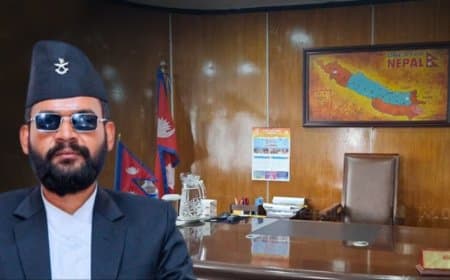 नेपाल में आम चुनाव... बालेन शाह बने प्रधानमंत्री पद के उम्मीदवार