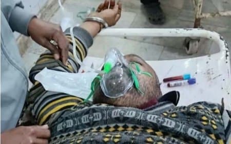 रीवा नाइट क्लब फायरिंग: नशे में धुत बिल्डिंग मालिक ने कर्मचारी को मारी गोली, रोंगटे खड़े कर देने वाला CCTV आया सामने