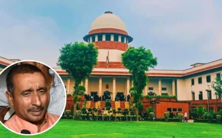  उन्नाव रेप केस... पूर्व विधायक कुलदीप सेंगर की जमानत पर ‘सुप्रीम’ रोक 