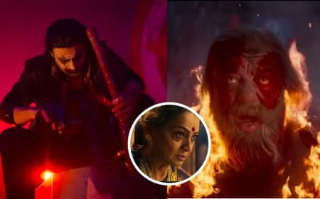 प्रभास की 'द राजा साब' ट्रेलर 2.0: हिप्नोटिज्म और रोंगटे खड़े कर देने वाली हॉरर-कॉमेडी का तड़का