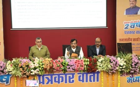 MP: हर जनजातीय विकासखण्ड में खुलेंगे सांदीपनि विद्यालय: स्मार्ट क्लास और जी.आई. टैग से बदलेगी तस्वीर