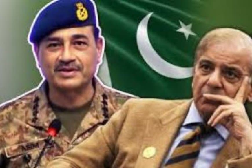 पाकिस्तान में CDF की नियुक्ति पर असमंजस: आसिम मुनीर को लेकर टली घोषणा