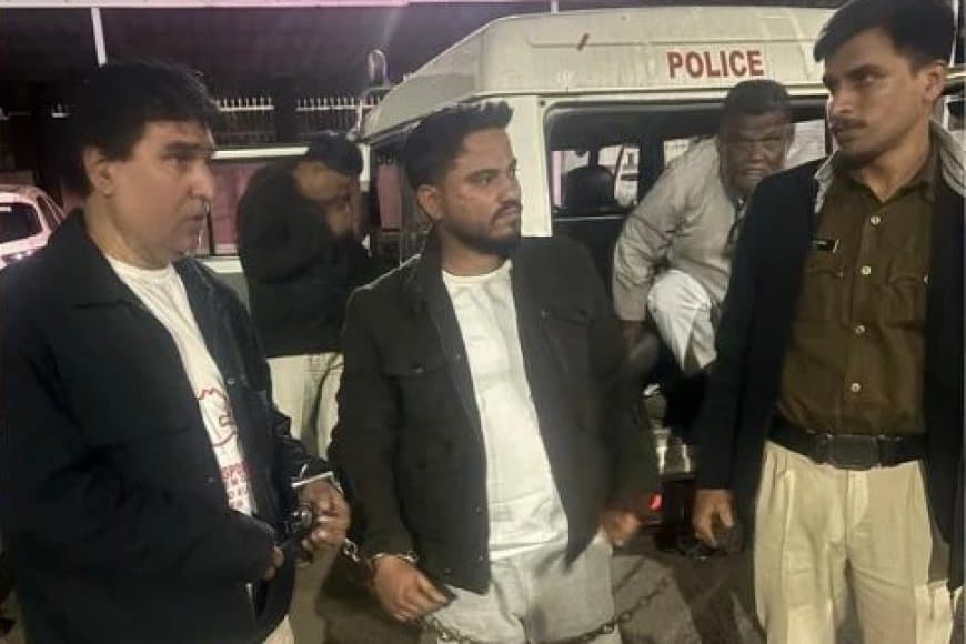 रायसेन दुष्कर्म: आरोपी सलमान सेंट्रल जेल भोपाल भेजा गया, पनाह देने वाले 3 गिरफ्तार