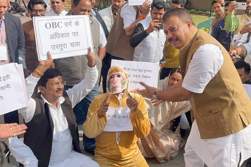 MP विधानसभा में किसानों की सहायता को लेकर हंगामा: सीएम मोहन यादव का पलटवार, आएंगे बड़े बदलाव और नई न्याय योजना