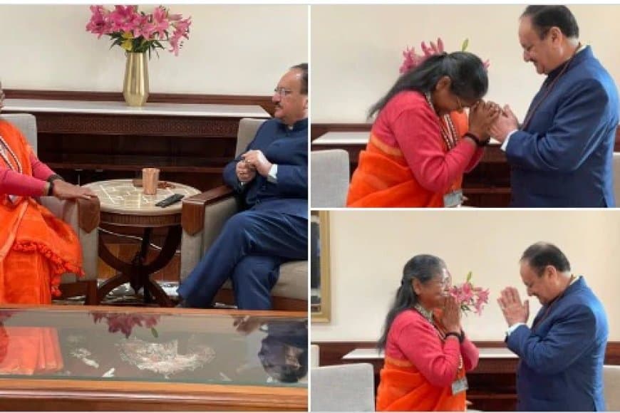 राजनीति... उत्तर प्रदेश में महिला के हाथ भाजपा सौंपेगी पार्टी की कमान