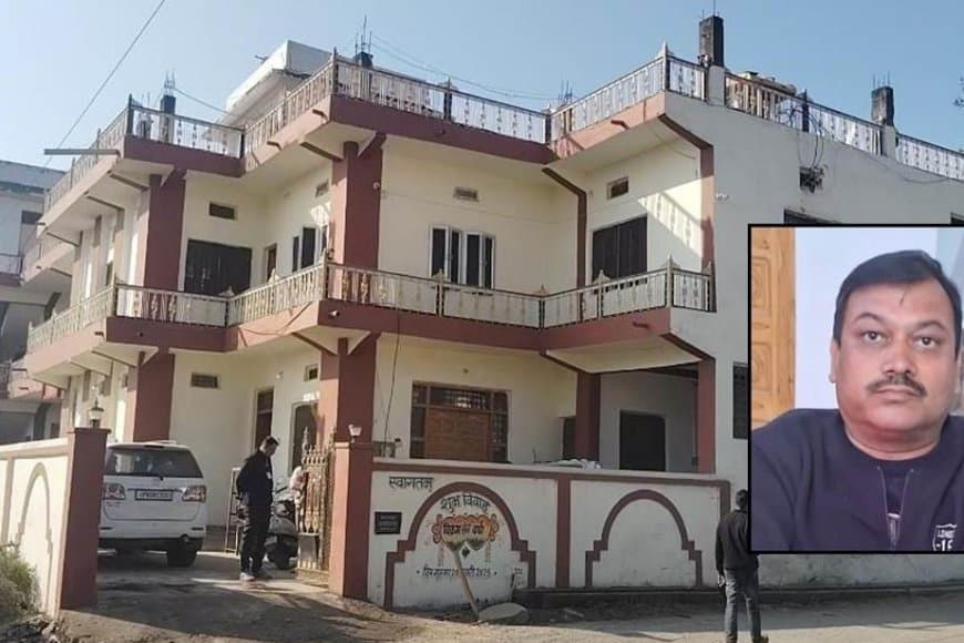 मध्यप्रदेश... सीधी में प्राचार्य निकला ‘लक्ष्मी-पुत्र’, ईओडब्ल्यू का छापा