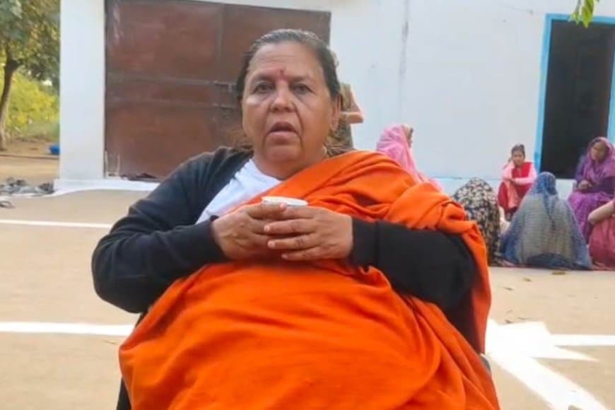 उमा भारती का बड़ा बयान: नेताओं-उद्योगपतियों की शादियों में फिजूलखर्ची भ्रष्टाचार की जड़