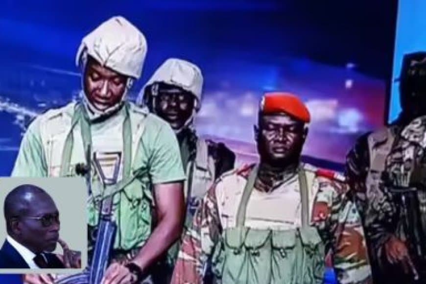 बेनिन में सैन्य तख्तापलट: सेना ने सरकार भंग की, राष्ट्रपति पैट्रिस टैलोन की शक्तियां खत्म