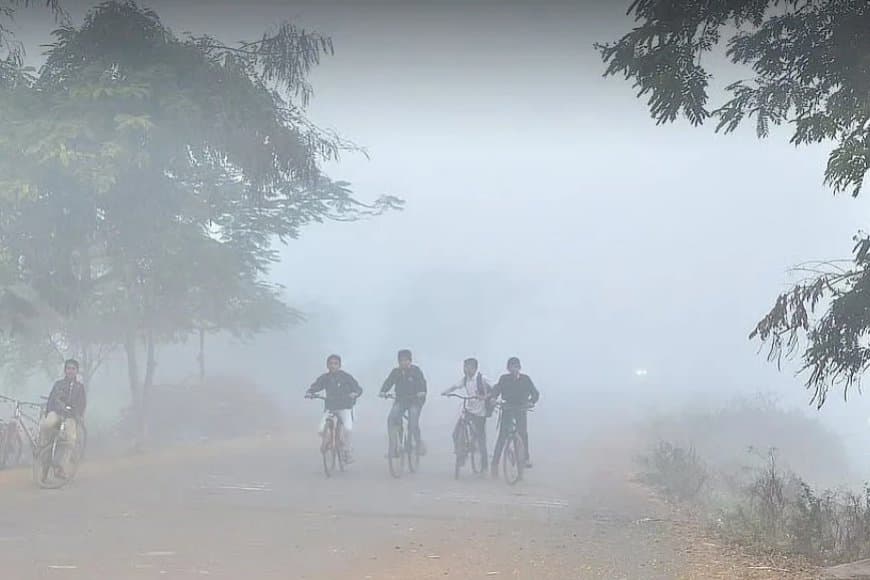 देशभर में शीतलहर...इंदौर में टूटा रिकॉर्ड...भोपाल में सर्दी का सितम