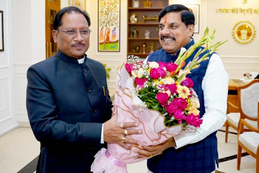 मध्य प्रदेश की तर्ज पर छत्तीसगढ़ में अपनाई जाएगी सिंचाई प्रणाली 