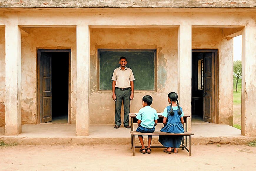 सतना जिले में दो सौ से अधिक स्कूल मर्जर की जद में: अंगुलियों में गिनने लायक छात्र संख्या, 10 से कम नामांकन वाले स्कूलों पर तलवार—एक्सरसाइज से उजागर हुआ शिक्षा व्यवस्था का सच