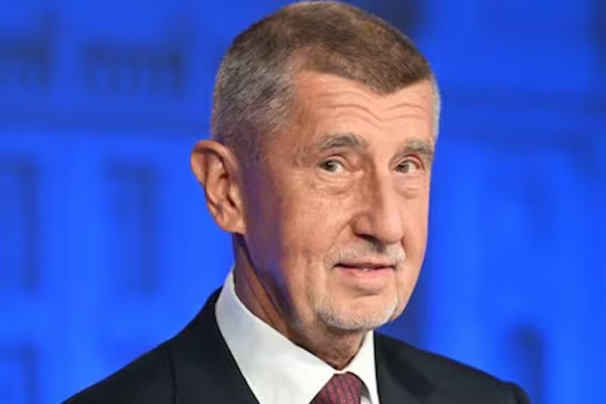 चेक गणराज्य में फिर सत्ता में आए अरबपति आंद्रेज बाबिस