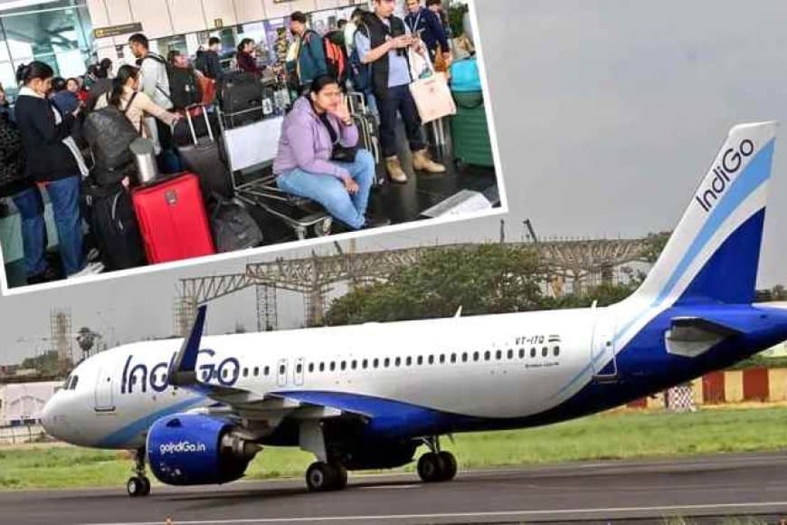 सरकार की सख्ती बेअसर... आज भी इंडिगो की 300 फ्लाइट कैंसिल