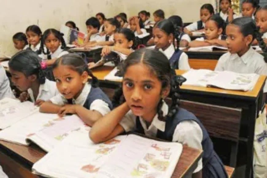 मध्यप्रदेश... 799 पीएमश्री स्कूलों में 4.80 लाख बच्चे ले रहे शिक्षा 