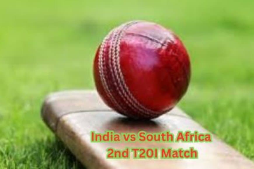 Ind vs SA 2nd T20I LIVE: भारत बनाम साउथ अफ्रीका दूसरा मैच फ्री में कैसे देखें?