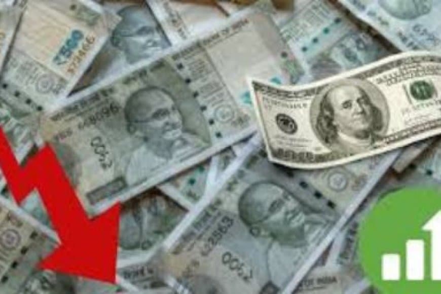 भारत-अमेरिका व्यापार समझौते की खबर के बाद रुपया रिकॉर्ड निचले स्तर 90.48 पर लुढ़का