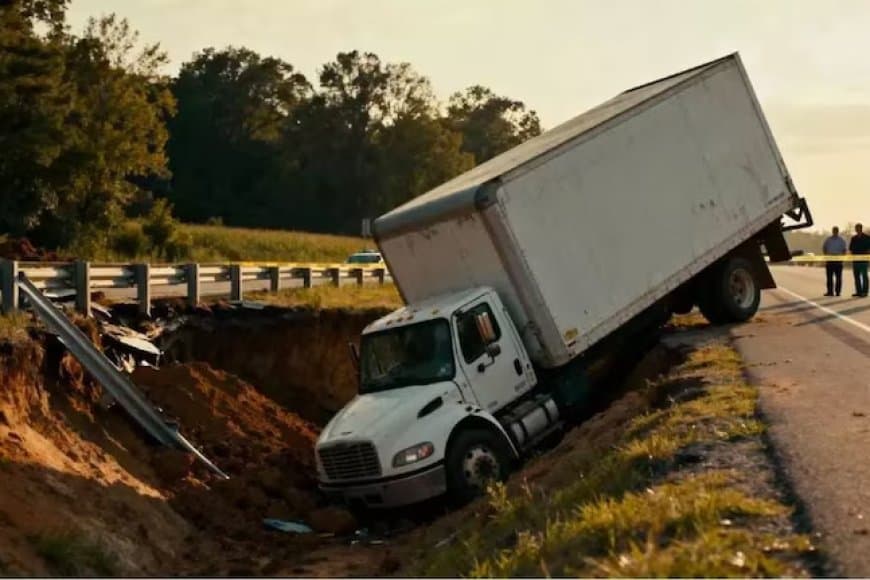 अरुणाचल ट्रक हादसा: भारत-चीन सीमा के पास खाई में गिरा ट्रक, 17 मजदूरों की मौत !