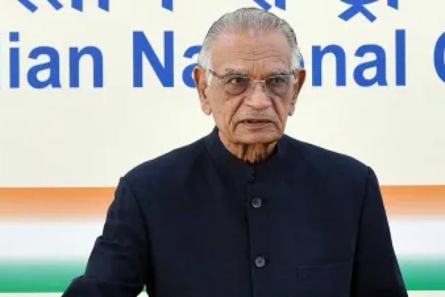 निधन... पाटिल ने संसद में की थी आधुनिक तकनीक की शुरुआत 