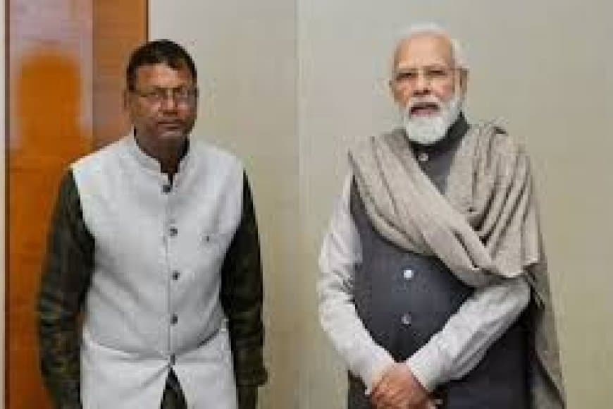 यूपी बीजेपी के नए अध्यक्ष हो सकते हैं पंकज चौधरी: 2027 चुनाव से पहले बड़ा संगठनात्मक बदलाव